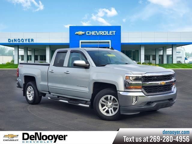 used 2017 Chevrolet Silverado 1500 car, priced at $20,000