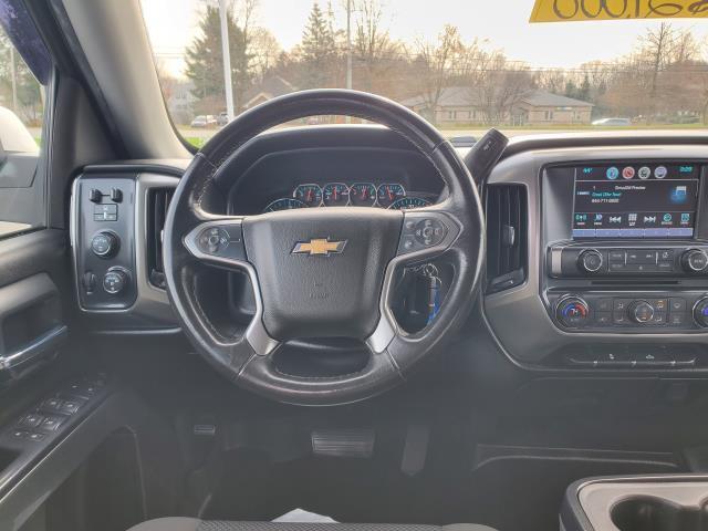 used 2017 Chevrolet Silverado 1500 car, priced at $20,000