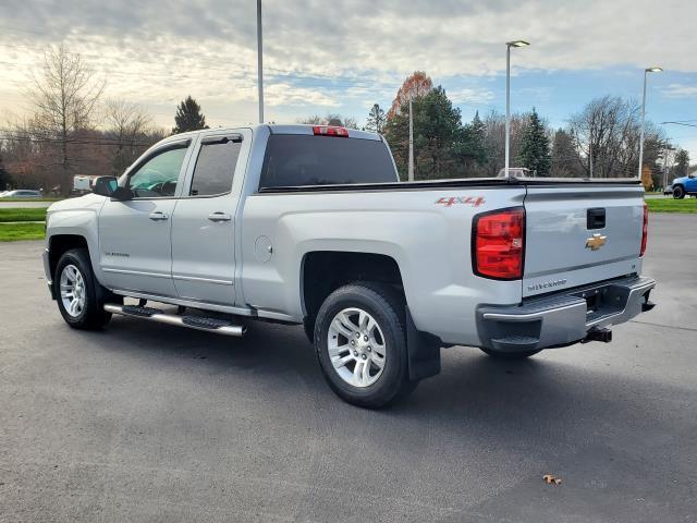 used 2017 Chevrolet Silverado 1500 car, priced at $20,000