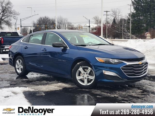 used 2019 Chevrolet Malibu car, priced at $13,495