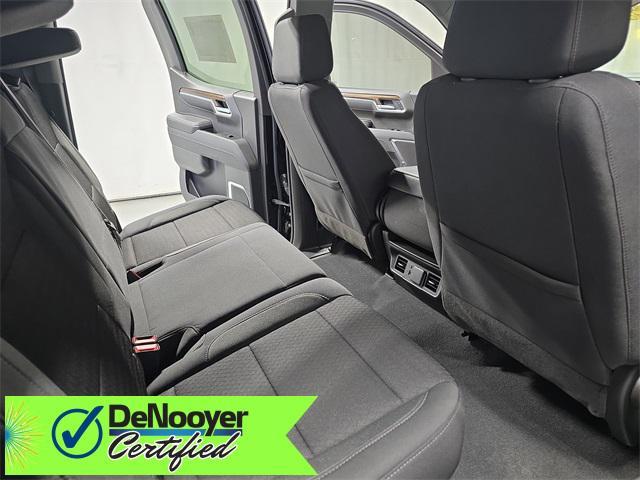 used 2023 Chevrolet Silverado 1500 car, priced at $38,672