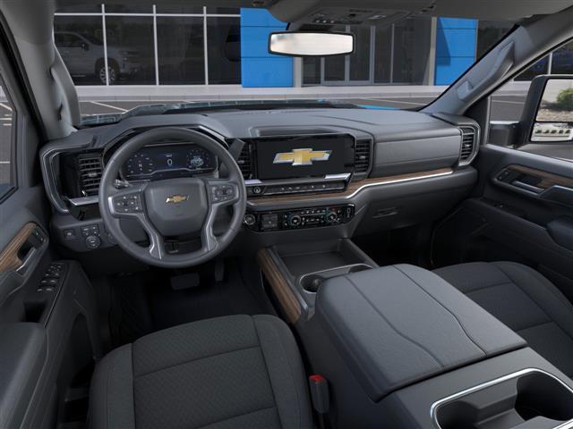 new 2025 Chevrolet Silverado 2500 car, priced at $67,290