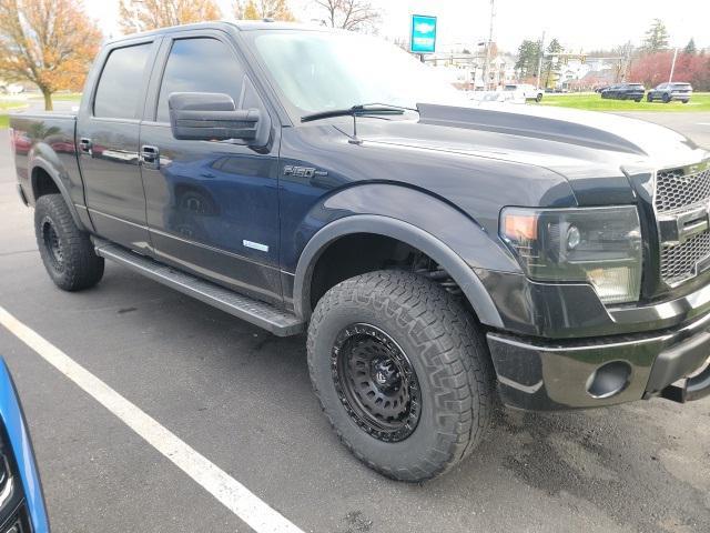 used 2013 Ford F-150 car, priced at $18,773