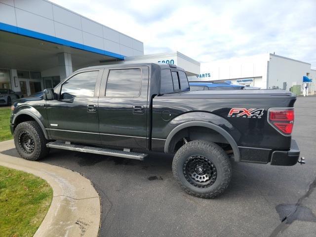 used 2013 Ford F-150 car, priced at $18,773