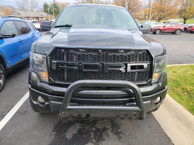 used 2013 Ford F-150 car, priced at $18,773