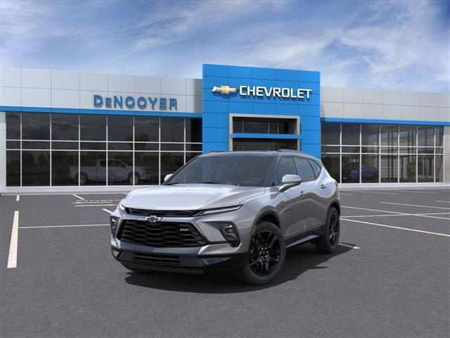 new 2025 Chevrolet Blazer car, priced at $51,940