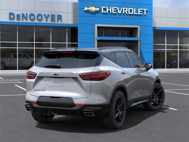 new 2025 Chevrolet Blazer car, priced at $51,940