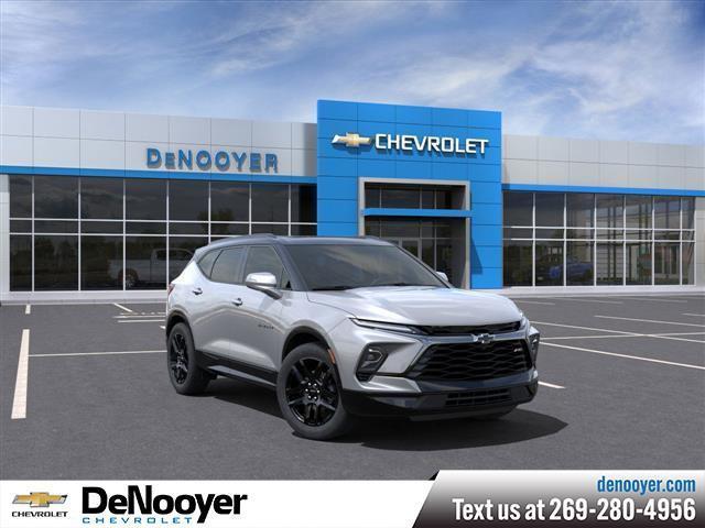 new 2025 Chevrolet Blazer car, priced at $51,940