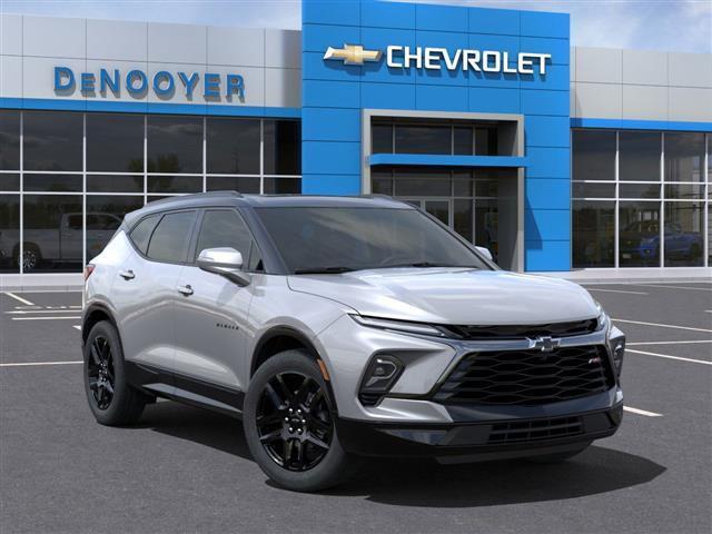 new 2025 Chevrolet Blazer car, priced at $51,940