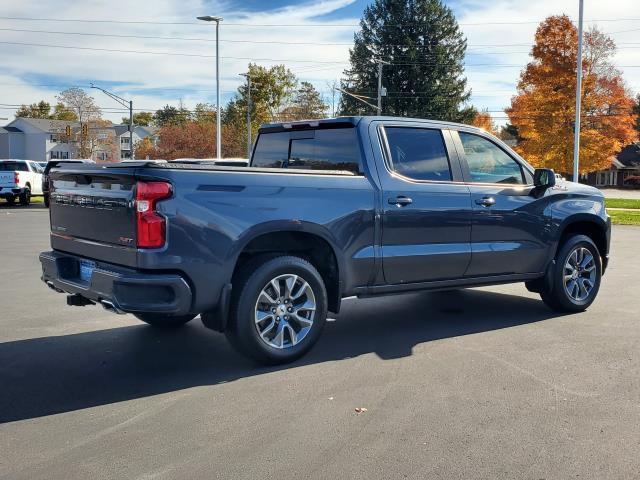 used 2021 Chevrolet Silverado 1500 car, priced at $39,538