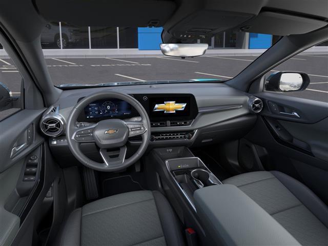 new 2025 Chevrolet Equinox car, priced at $35,270