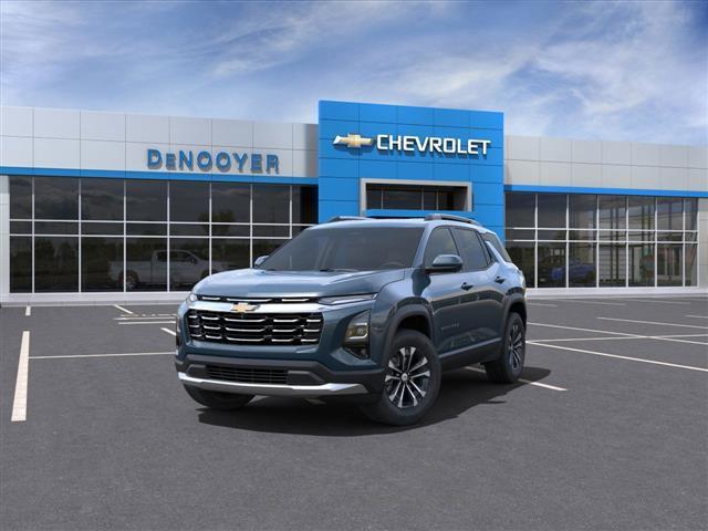 new 2025 Chevrolet Equinox car, priced at $35,270