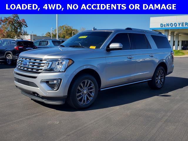 used 2021 Ford Expedition car, priced at $36,439