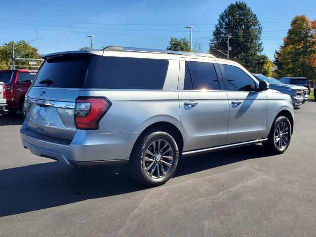 used 2021 Ford Expedition car, priced at $39,000