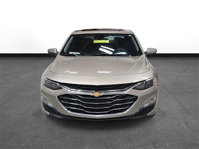 used 2024 Chevrolet Malibu car, priced at $20,969