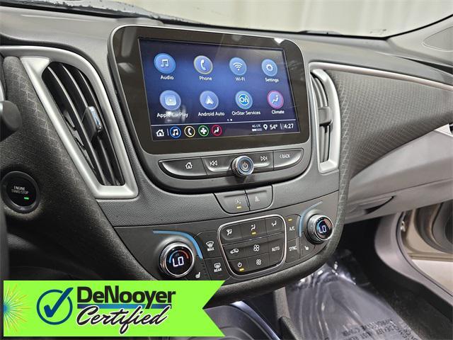 used 2024 Chevrolet Malibu car, priced at $20,969