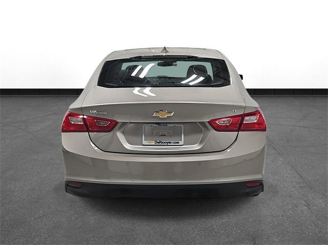 used 2024 Chevrolet Malibu car, priced at $20,969