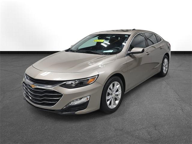 used 2024 Chevrolet Malibu car, priced at $20,969