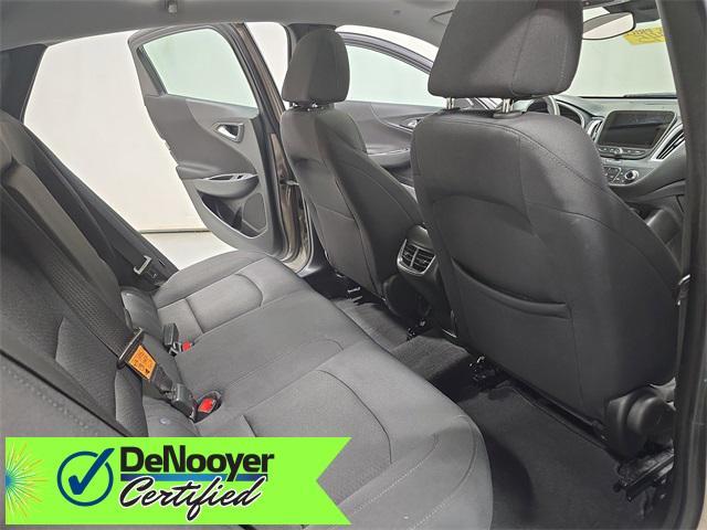 used 2024 Chevrolet Malibu car, priced at $20,969