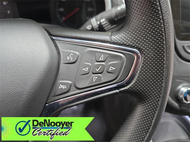 used 2024 Chevrolet Malibu car, priced at $20,969