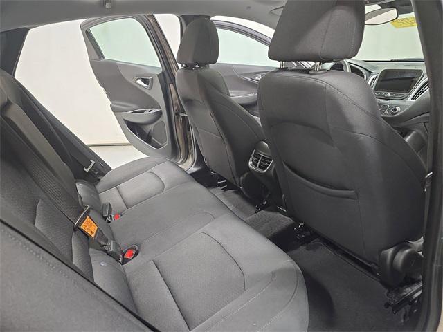 used 2024 Chevrolet Malibu car, priced at $20,969