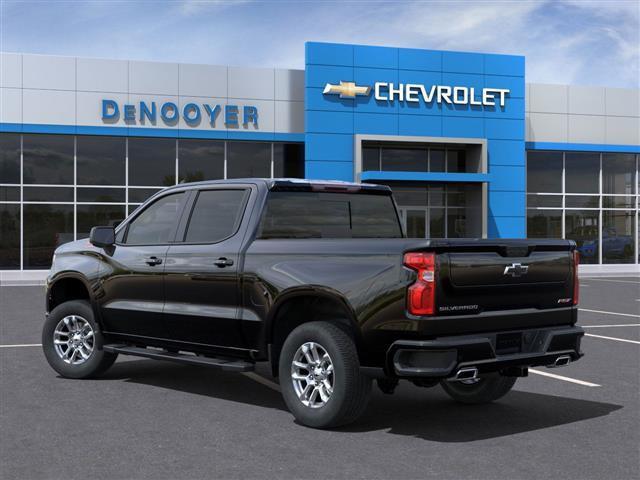 new 2024 Chevrolet Silverado 1500 car, priced at $58,040