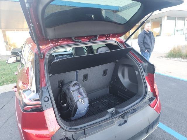 used 2022 Chevrolet Bolt EUV car, priced at $24,995