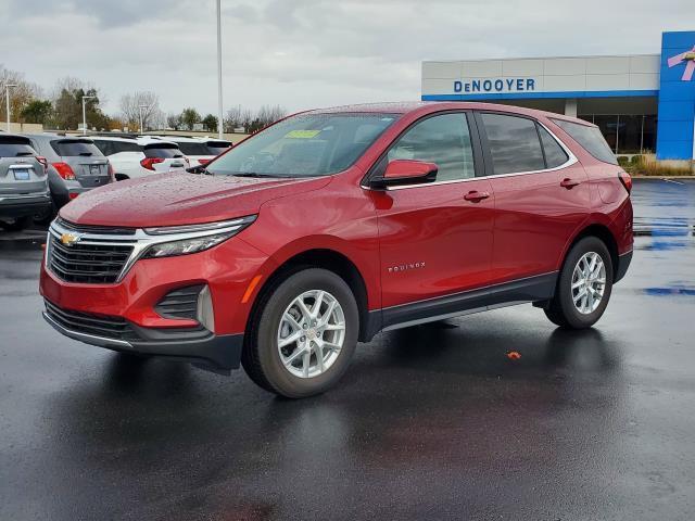 used 2022 Chevrolet Equinox car, priced at $24,000