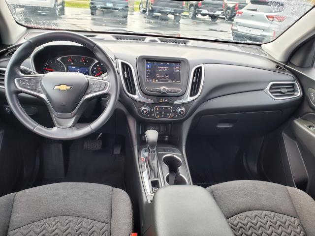 used 2022 Chevrolet Equinox car, priced at $24,000