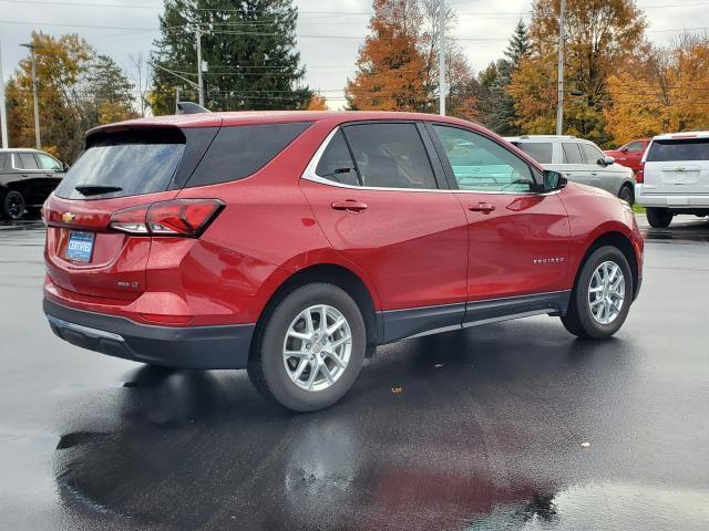 used 2022 Chevrolet Equinox car, priced at $24,000