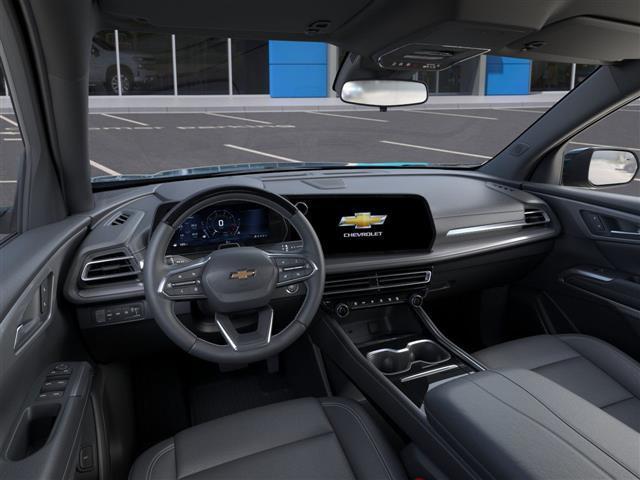 new 2025 Chevrolet Traverse car, priced at $52,579