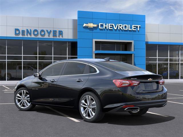 new 2024 Chevrolet Malibu car, priced at $29,750