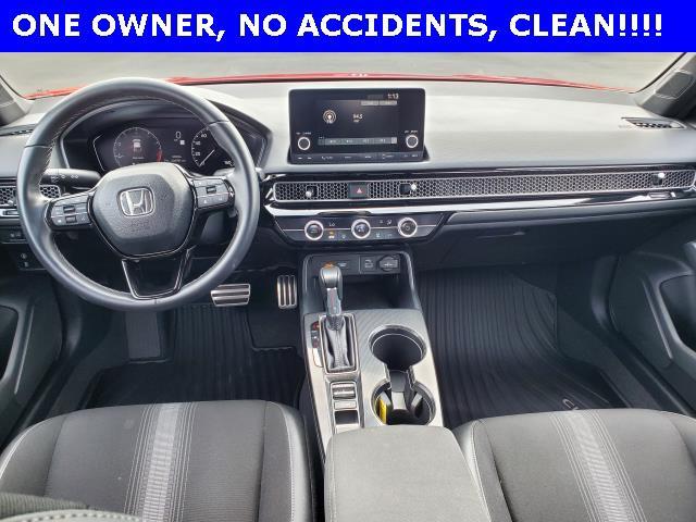 used 2023 Honda Civic car, priced at $22,900