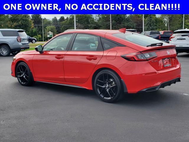 used 2023 Honda Civic car, priced at $22,649