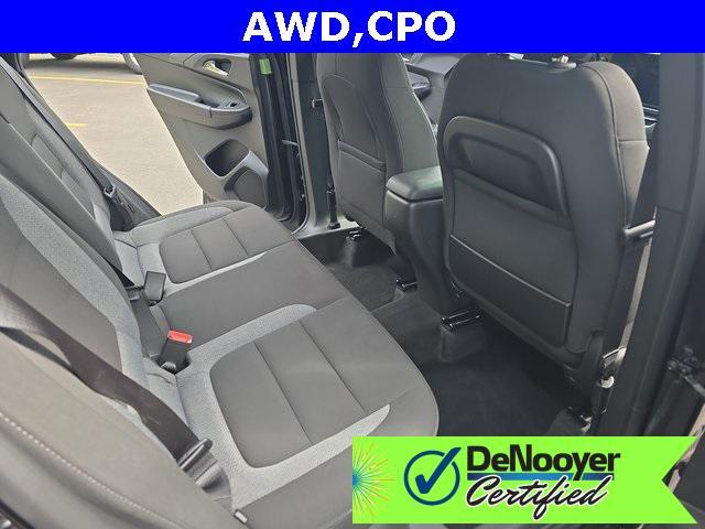 used 2025 Chevrolet TrailBlazer car, priced at $25,354