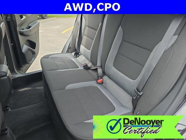 used 2025 Chevrolet TrailBlazer car, priced at $25,354