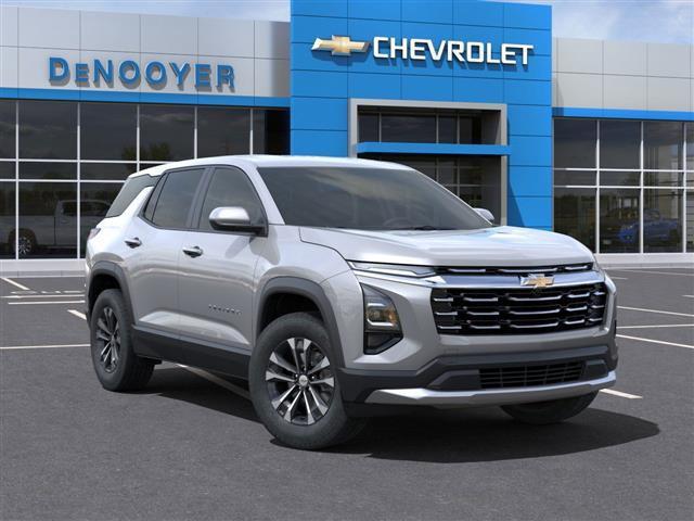 new 2025 Chevrolet Equinox car, priced at $32,245