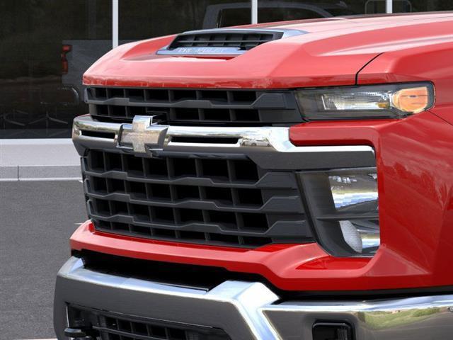 new 2025 Chevrolet Silverado 2500 car, priced at $57,145