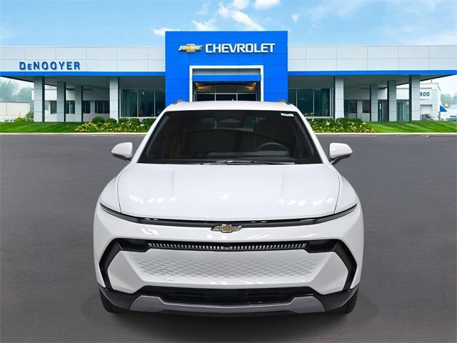 new 2025 Chevrolet Equinox EV car, priced at $44,039