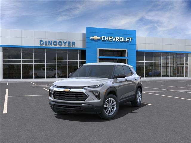 new 2024 Chevrolet TrailBlazer car, priced at $25,680