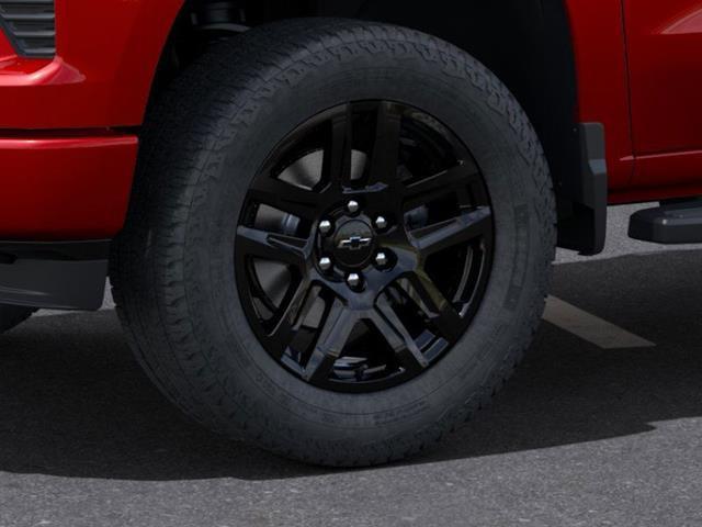 new 2025 Chevrolet Silverado 1500 car, priced at $62,420