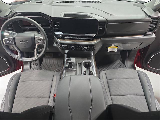 new 2025 Chevrolet Silverado 1500 car, priced at $62,420