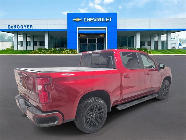 new 2025 Chevrolet Silverado 1500 car, priced at $62,420