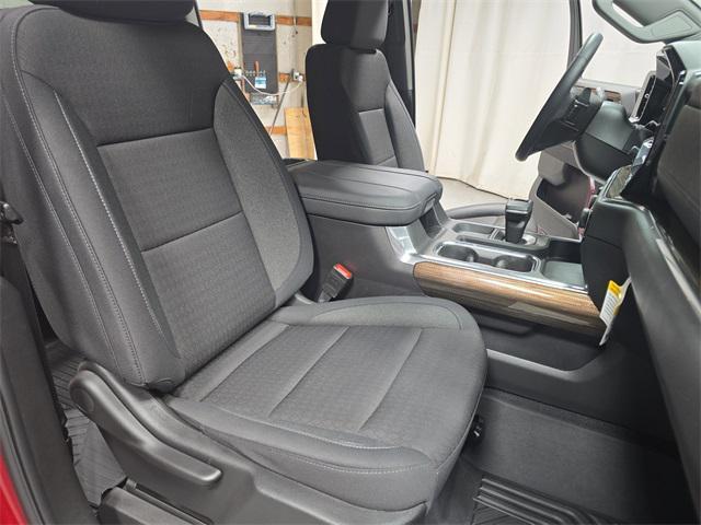 new 2025 Chevrolet Silverado 1500 car, priced at $62,420