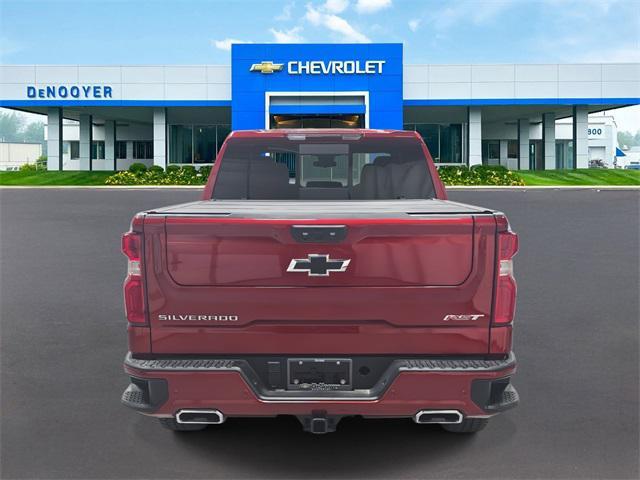 new 2025 Chevrolet Silverado 1500 car, priced at $62,420