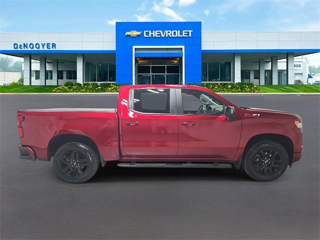new 2025 Chevrolet Silverado 1500 car, priced at $62,420