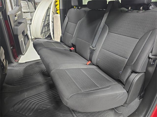 new 2025 Chevrolet Silverado 1500 car, priced at $62,420