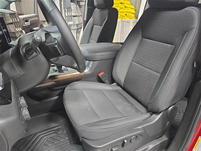 new 2025 Chevrolet Silverado 1500 car, priced at $62,420