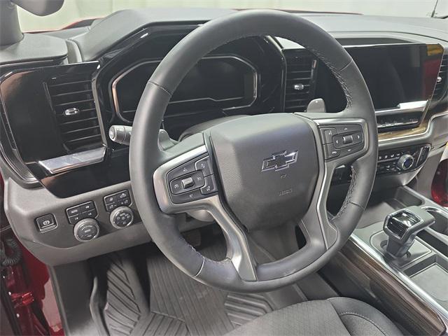 new 2025 Chevrolet Silverado 1500 car, priced at $62,420