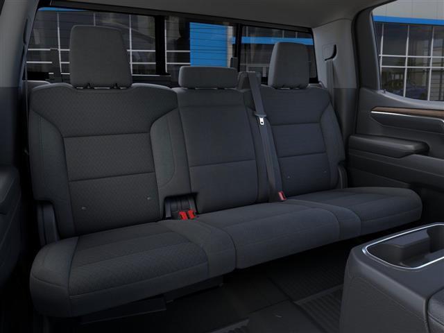 new 2025 Chevrolet Silverado 1500 car, priced at $62,420